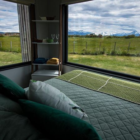 Cabana Julian Elias Verde Puerto Natales Dış mekan fotoğraf