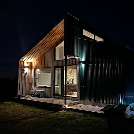 Cabana Julian Elias Verde Puerto Natales Dış mekan fotoğraf
