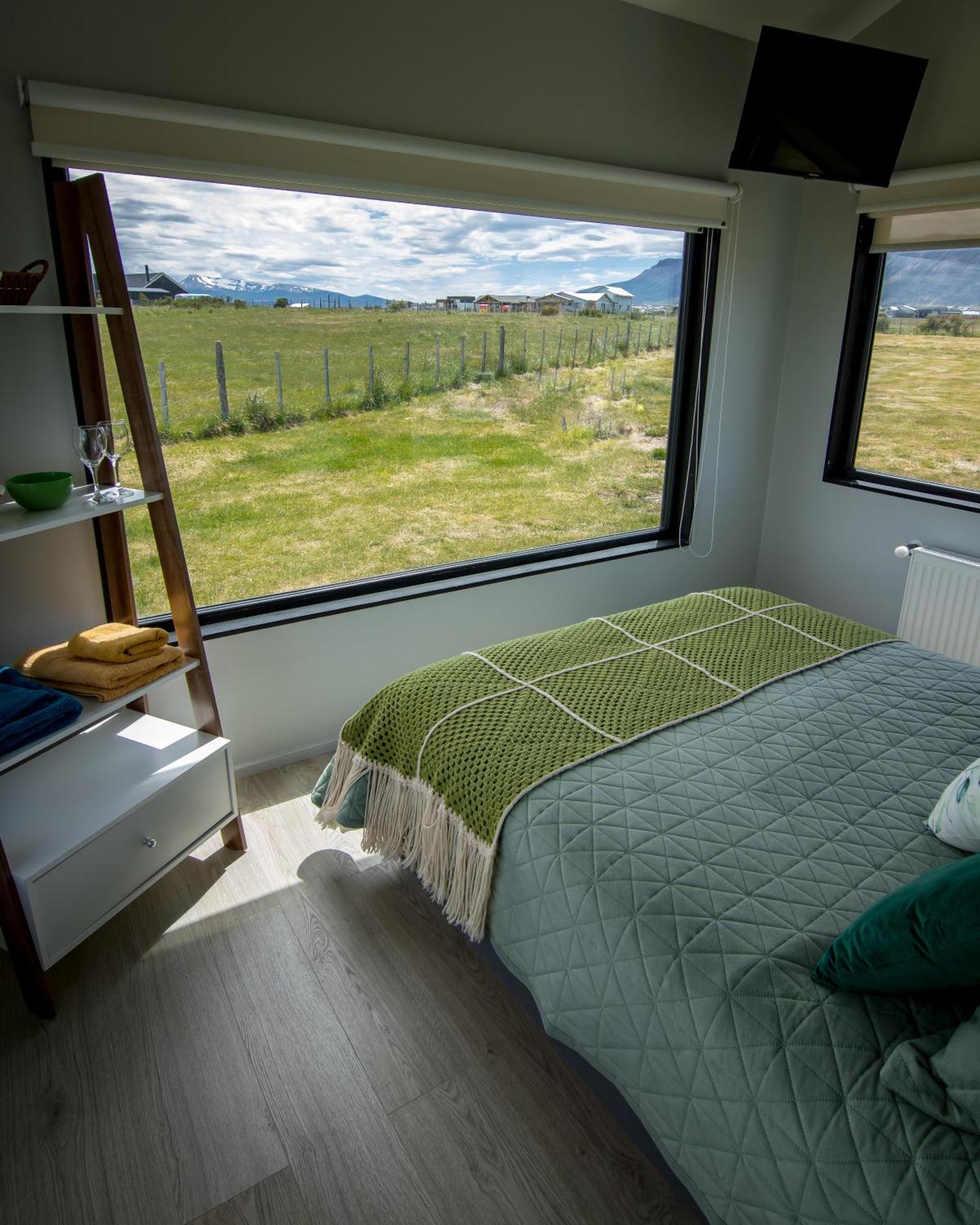 Cabana Julian Elias Verde Puerto Natales Dış mekan fotoğraf